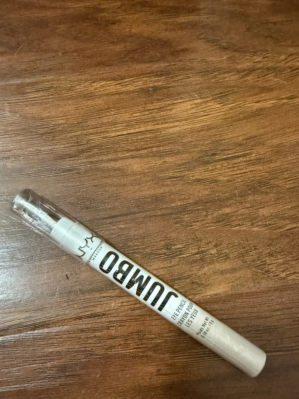 Nyx jumbo eye shadow stick - iced mocha